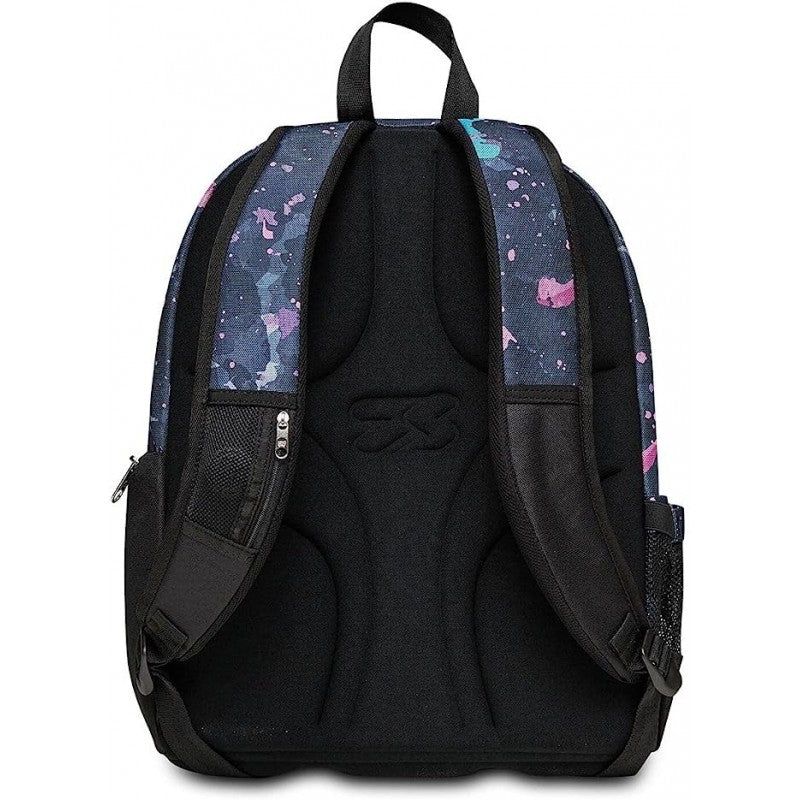 Zaino Advanced Seven Con Speaker Wireless Fluo String Girl