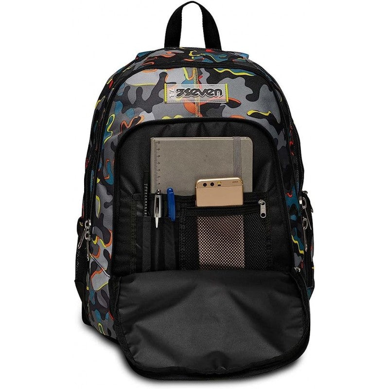 Zaino Advanced Seven Dye On