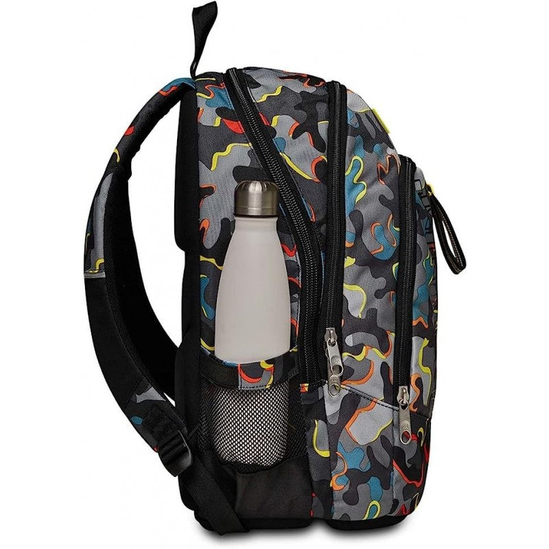 Zaino Advanced Seven Dye On