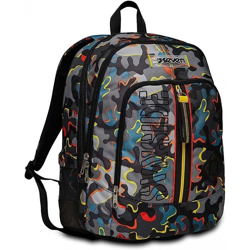 Zaino Advanced Seven Dye On