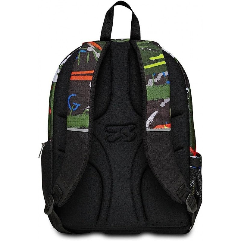 Zaino Advanced Seven Fluo Belts