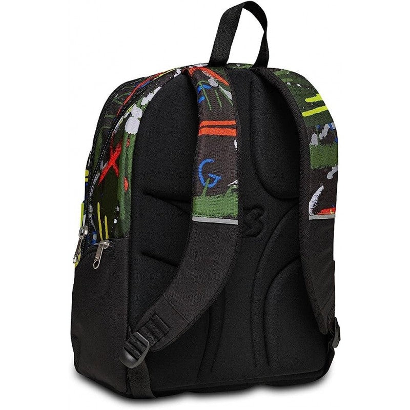 Zaino Advanced Seven Fluo Belts