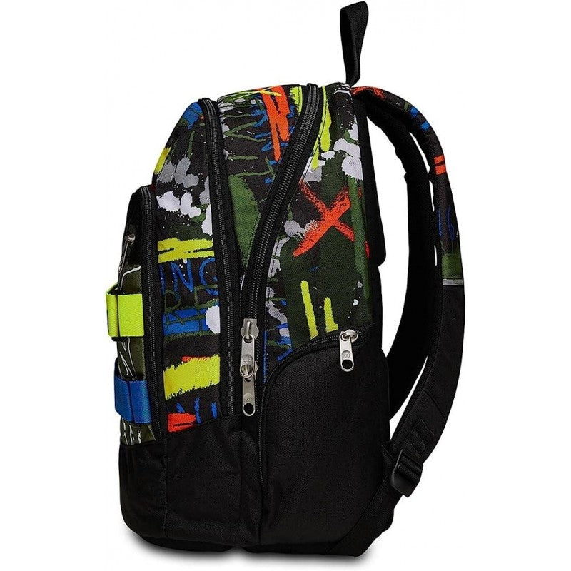 Zaino Advanced Seven Fluo Belts