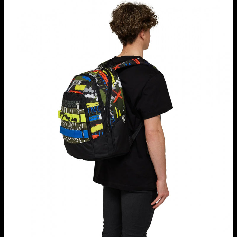 Zaino Advanced Seven Fluo Belts