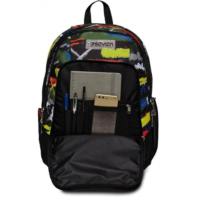 Zaino Advanced Seven Fluo Belts