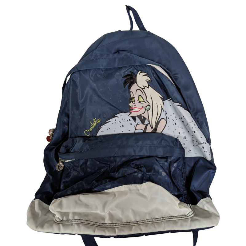 Zaino Americano Disney Crudelia