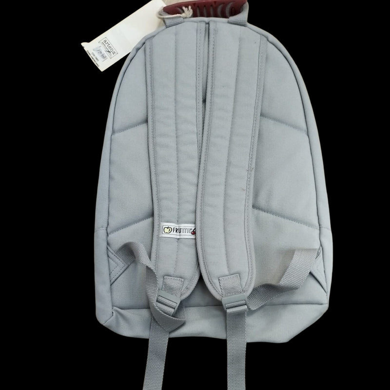 Zaino Americano Frutta Grigio