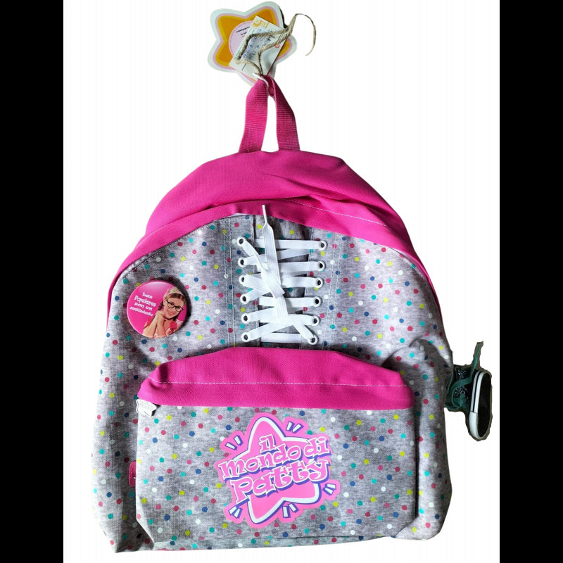 Zaino Americano Il Mondo Di Patty