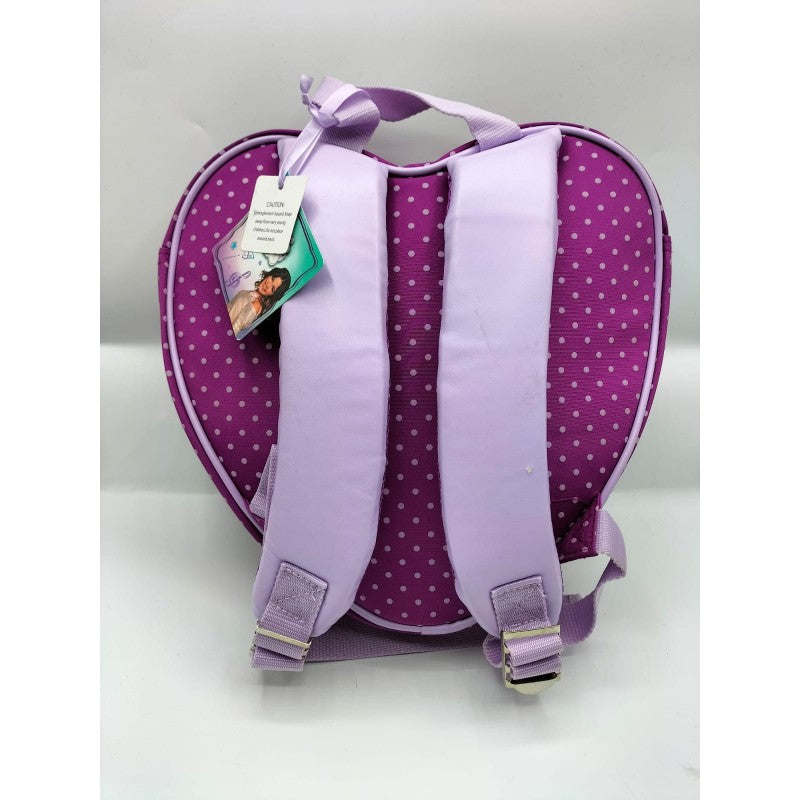 Zaino Asilo Cuore Disney Violetta