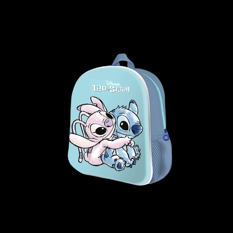Zaino Asilo Lilo E Stitch - Cr Group, Disney