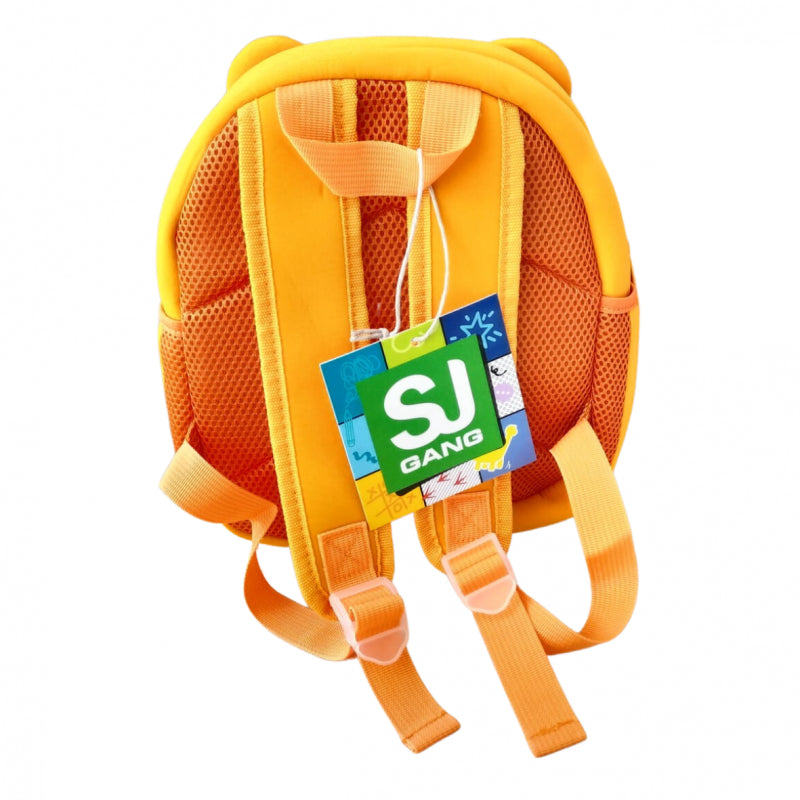 Zaino Asilo Sj Gang Cuccioli - Animali Assortiti