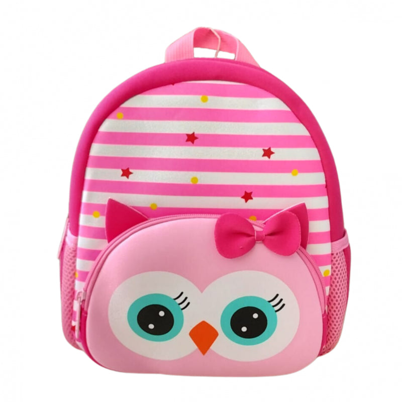 Zaino Asilo Sj Gang Cuccioli - Animali Assortiti