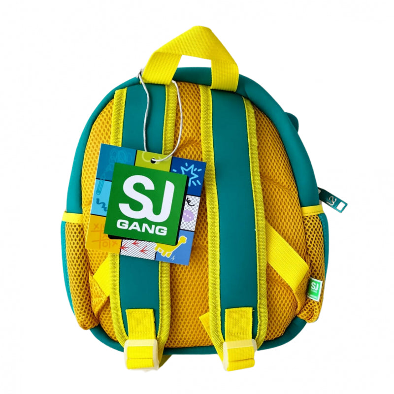 Zaino Asilo Sj Gang Cuccioli - Animali Assortiti