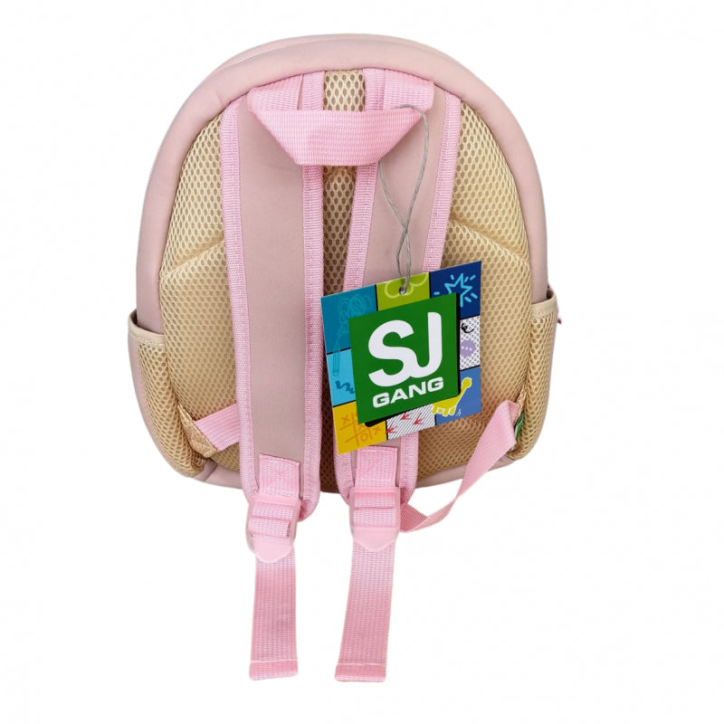 Zaino Asilo Sj Gang Cuccioli - Animali Assortiti