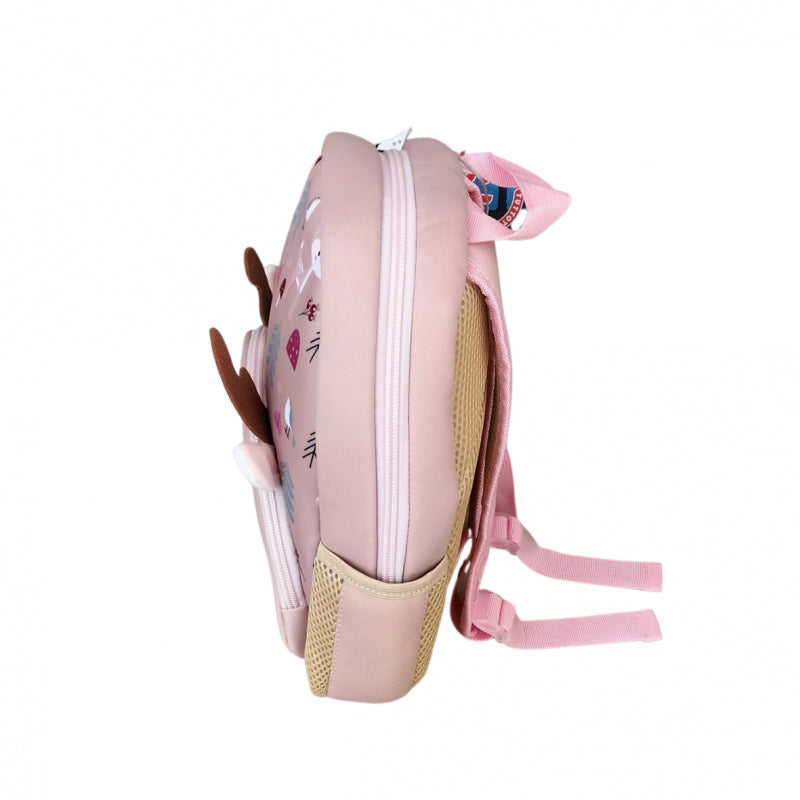 Zaino Asilo Sj Gang Cuccioli - Animali Assortiti