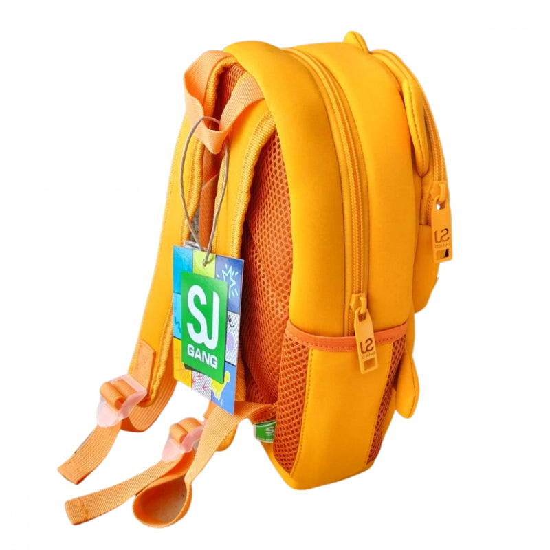 Zaino Asilo Sj Gang Cuccioli - Animali Assortiti