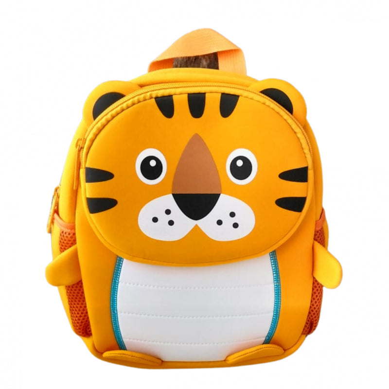 Zaino Asilo Sj Gang Cuccioli - Animali Assortiti