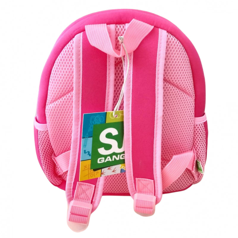 Zaino Asilo Sj Gang Cuccioli - Animali Assortiti