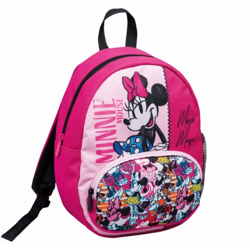 Zaino Asilo Small Seven Minnie – Rosa