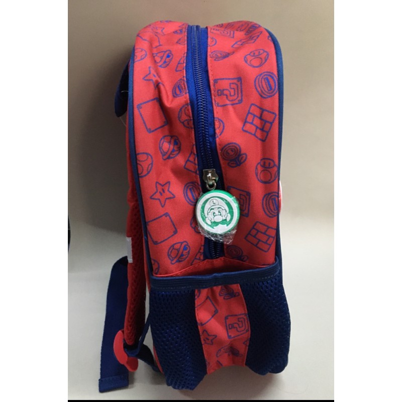 Zaino Asilo Super Mario