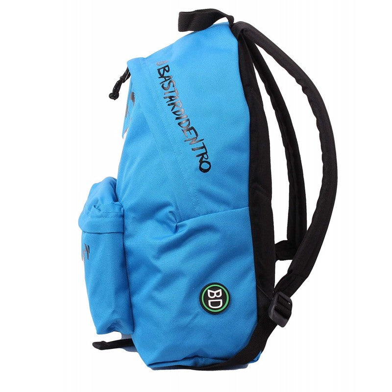 Zaino Bastardidentro Rounded Blu - Z00064