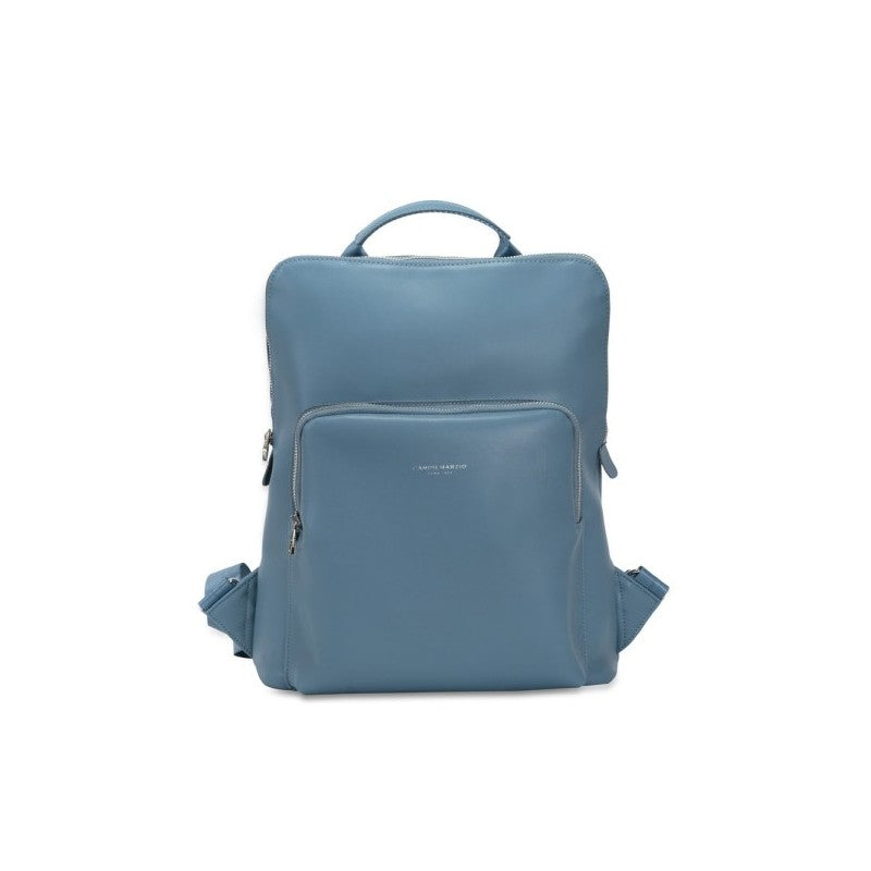 Zaino Campo Marzio Billie Porta Pc E Tablet Fino A 13" - Azzurro Polvere