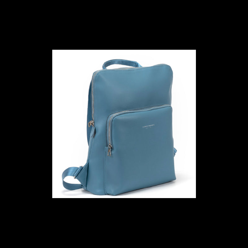 Zaino Campo Marzio Billie Porta Pc E Tablet Fino A 13" - Azzurro Polvere