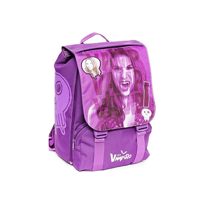Zaino Chica Vampiro