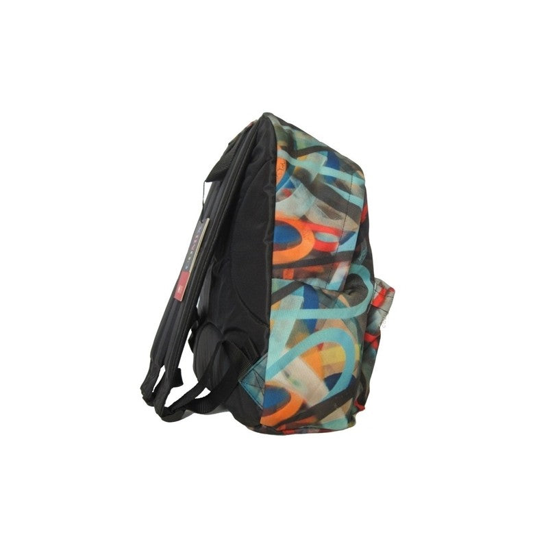 Zaino Comix All Over Multicolor - Z00063
