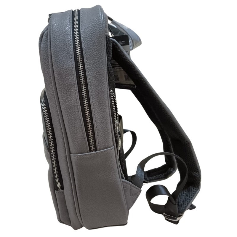 Zaino Compact Grigio - Comix U