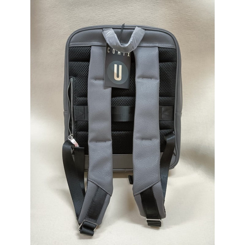 Zaino Compact Grigio - Comix U