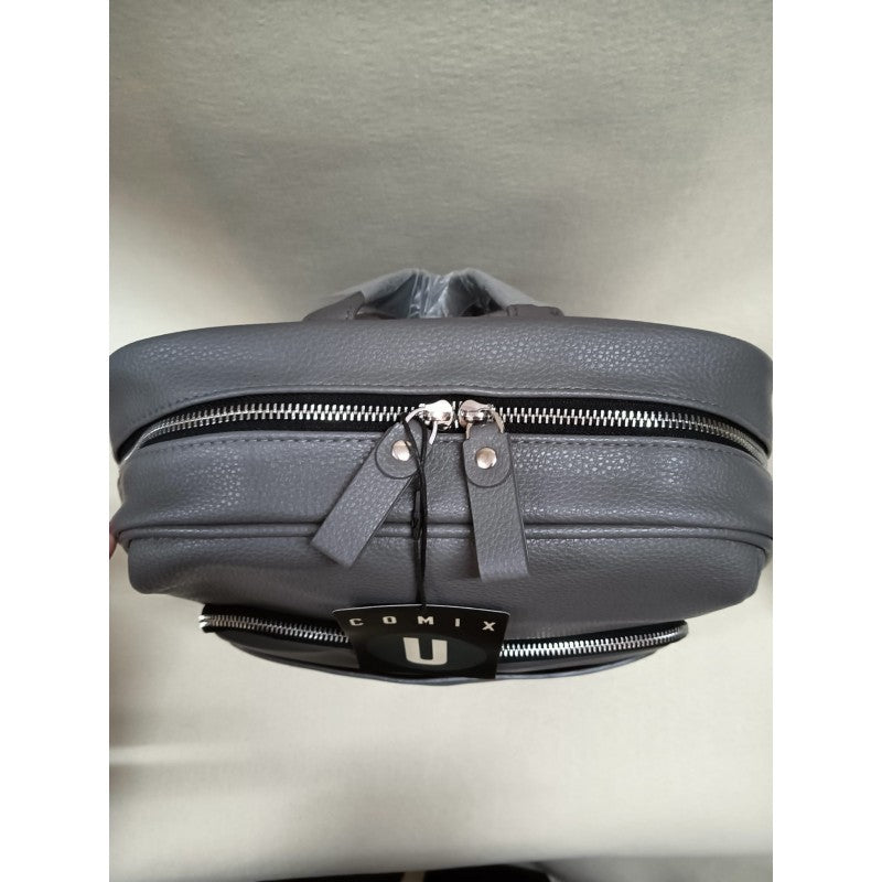Zaino Compact Grigio - Comix U