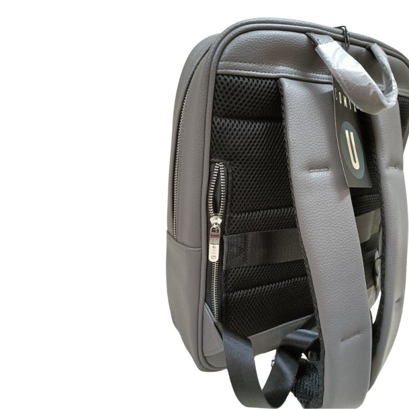 Zaino Compact Grigio - Comix U