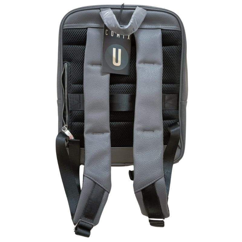 Zaino Compact Grigio - Comix U