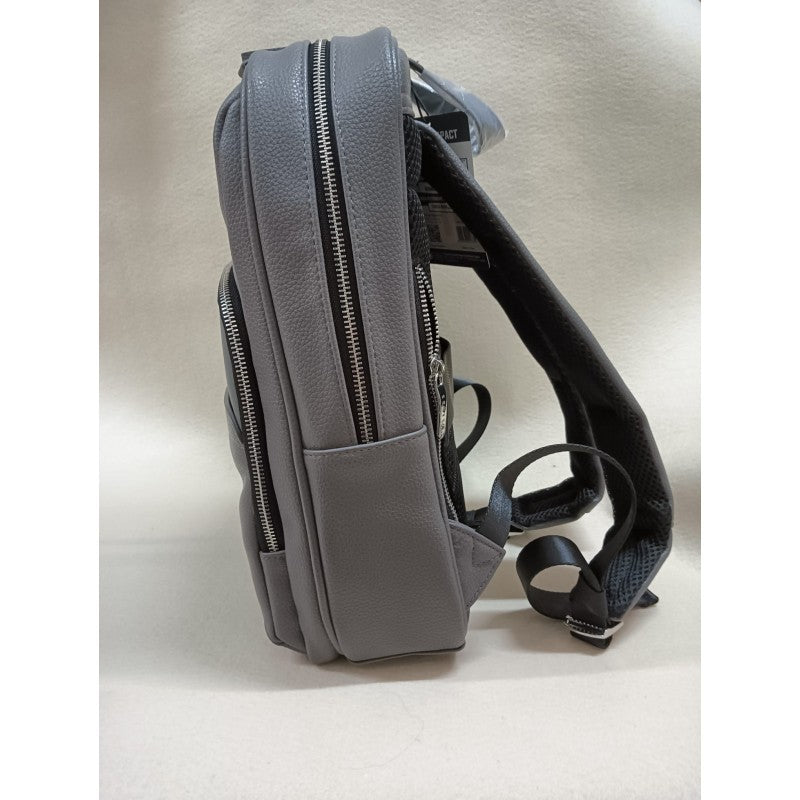 Zaino Compact Grigio - Comix U