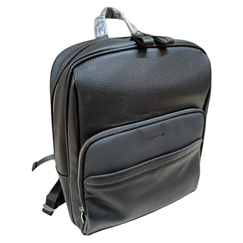 Zaino Compact Nero - Comix U