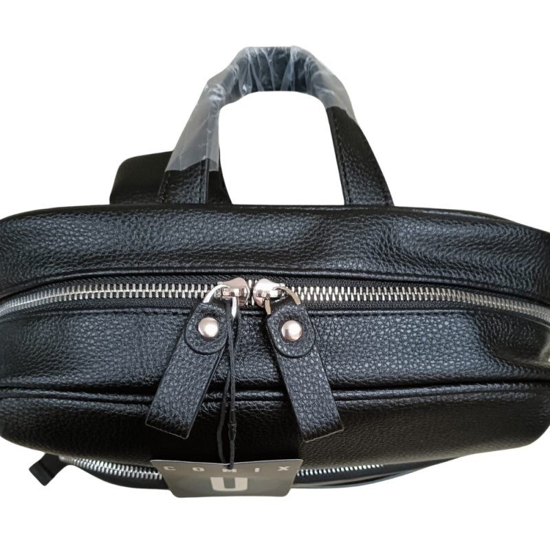 Zaino Compact Nero - Comix U