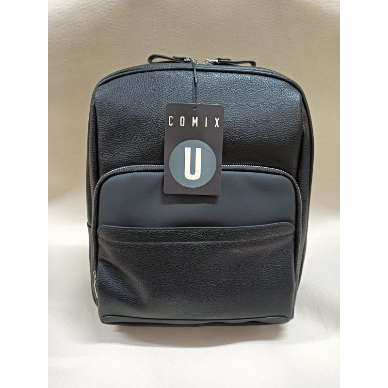 Zaino Compact Nero - Comix U