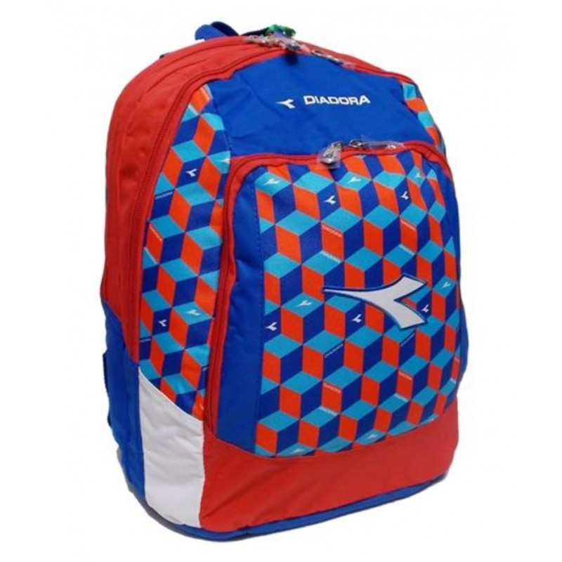 Zaino Diadora Ovetto Akka9000 Red – Z00010