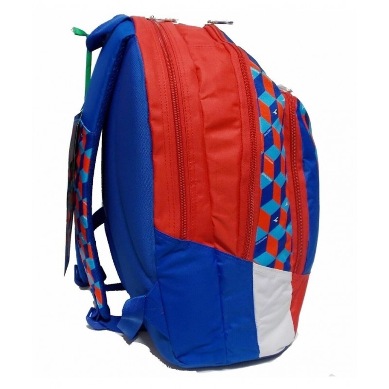Zaino Diadora Ovetto Akka9000 Red – Z00010