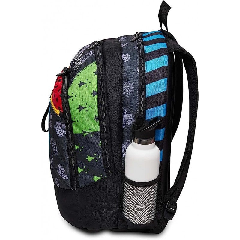 Zaino Doppio Scomparto Seven Harry Potter Magical Creatures