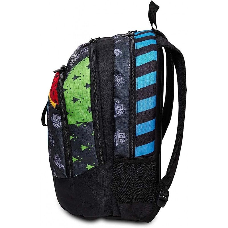 Zaino Doppio Scomparto Seven Harry Potter Magical Creatures