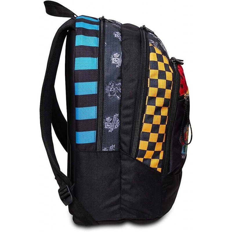 Zaino Doppio Scomparto Seven Harry Potter Magical Creatures