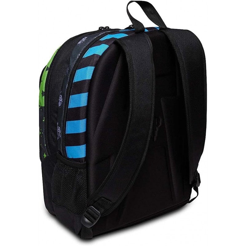 Zaino Doppio Scomparto Seven Harry Potter Magical Creatures