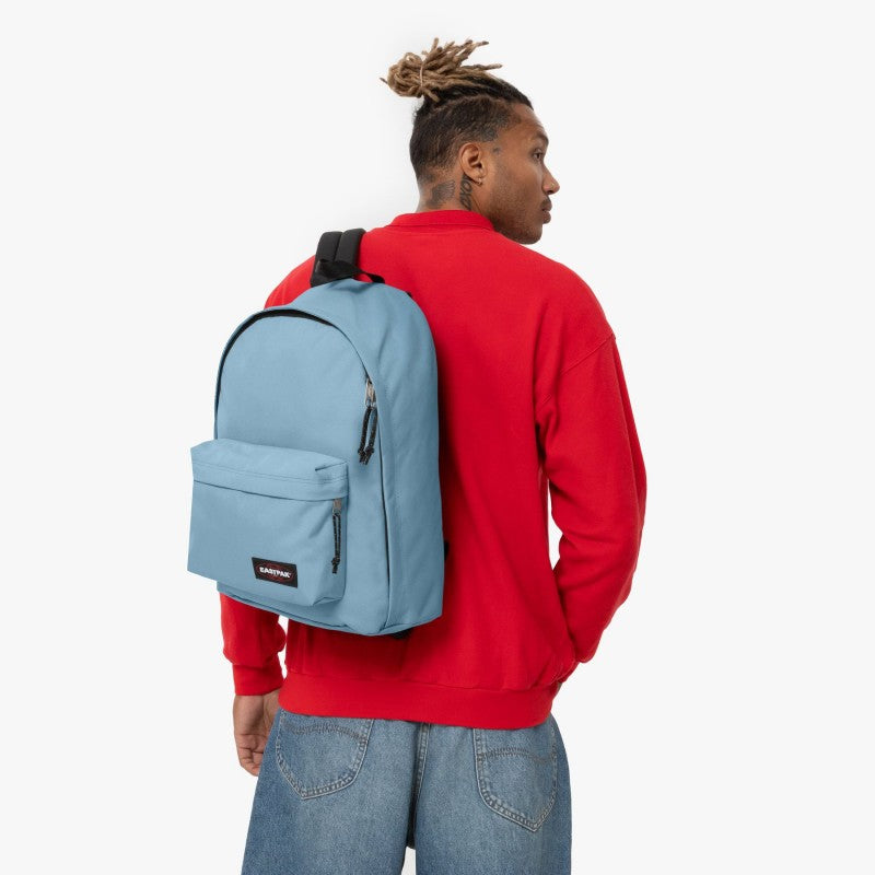 Zaino Eastpak Out Of Office Cloud Blu - Azzurro