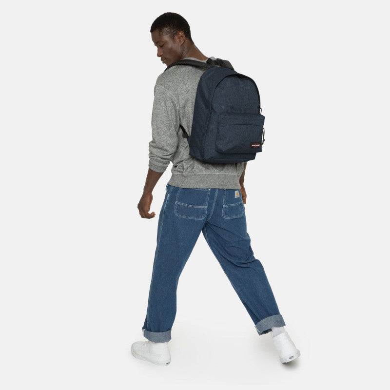 Zaino Eastpak Out Of Office Triple Denim