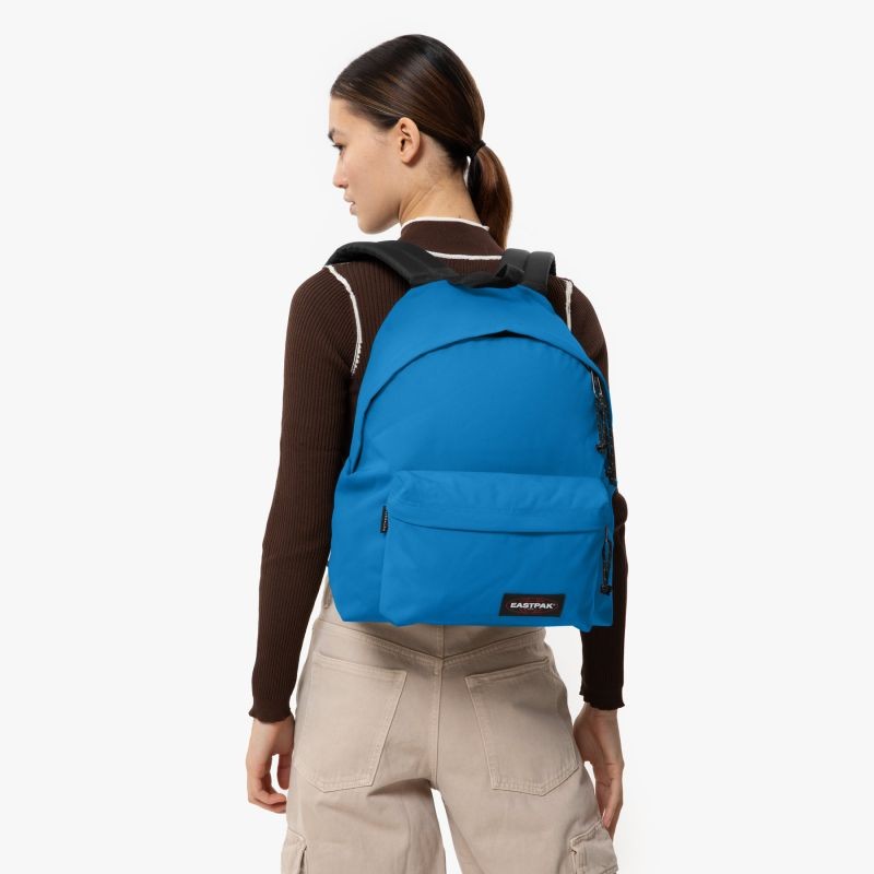 Zaino Eastpak Padded Pak'r Azure Blu