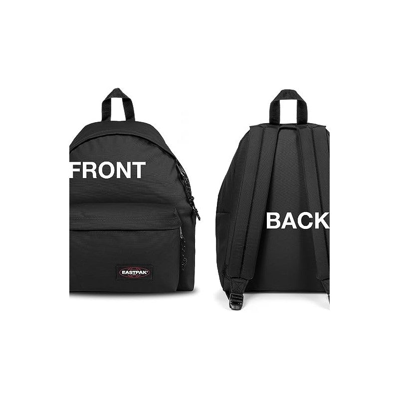 Zaino Eastpak Padded Pak’r Black - Nero