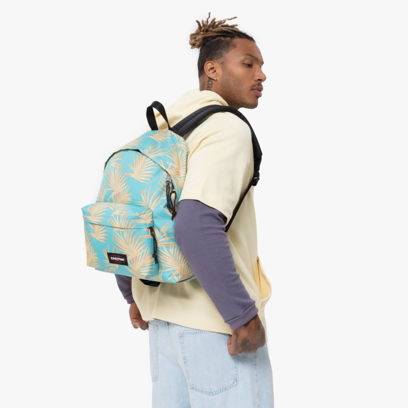 Zaino Eastpak Padded Pak'r Brize Aqua Grade