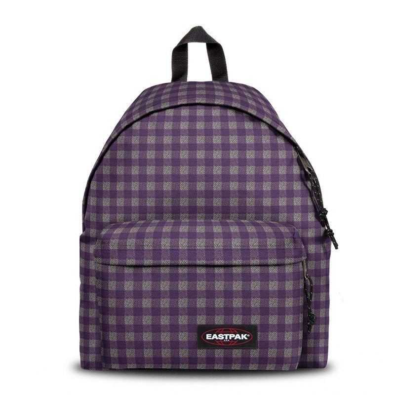 Zaino Eastpak Padded Pak'r Checksange Purple - Z00100